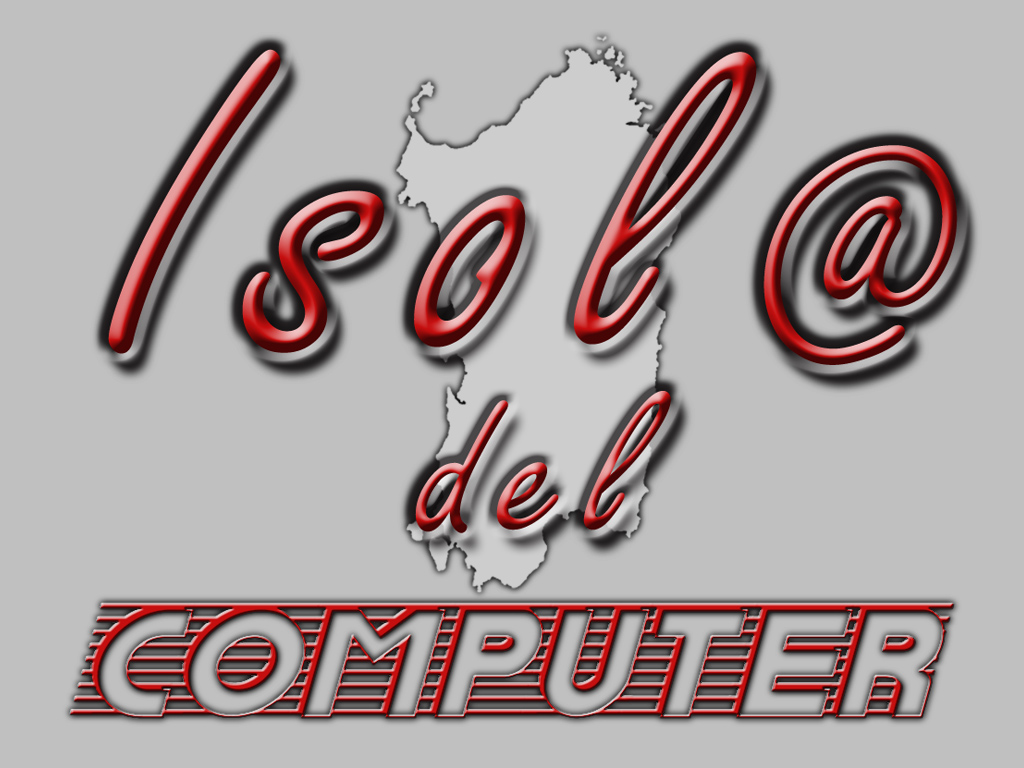 Isola del Computer Realizzazione siti internet, consulenza informatica assistenza computer  Siniscola