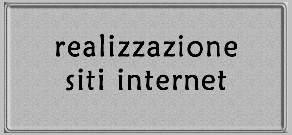 realizzazione siti internet