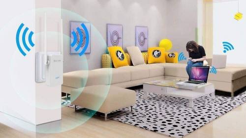 Estendere una rete Wi-Fi