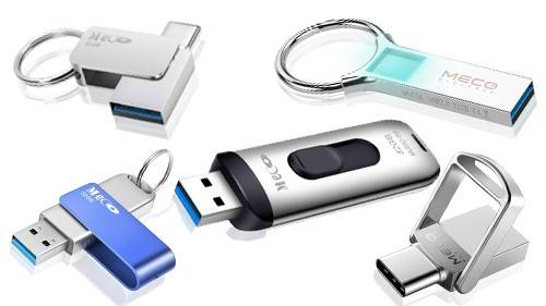 5 Pen drive 32GB MECO