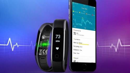 Fitness band e Smartwatch